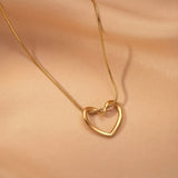 Ferré™ — Collier Cœur