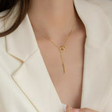 Hittorff™ — Collier Géométrique