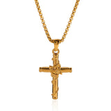 Cartier™ — Collier Croix