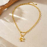 Braque™ — Collier Fleur