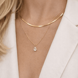 Dorine_™ — Collier Multi Niveaux