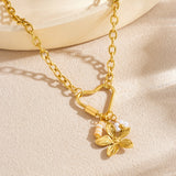 Braque™ — Collier Fleur