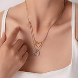 Ferré™ — Collier Cœur