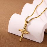 Cartier™ — Collier Croix