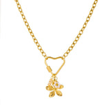 Braque™ — Collier Fleur