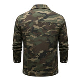 Rosalie_™ — Veste Camouflage