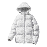 Florian™ — Doudoune Imprimée Feuillage