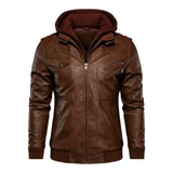 André™ — Veste en Cuir