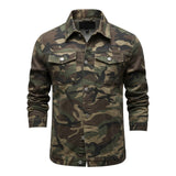 Rosalie_™ — Veste Camouflage