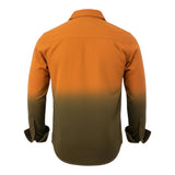 Gaëlle_™ — Chemise Dégradée Orange