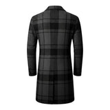 Charles™ — Manteau À Carreaux