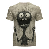 Hippolyte™ — T-shirt Monstre Amusant